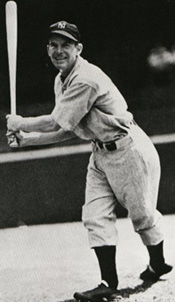 Yankees OF George Selkirk